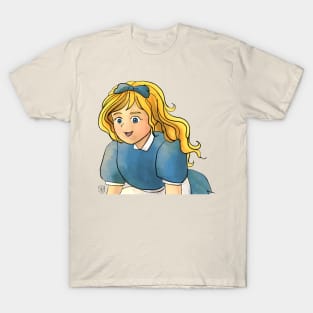 Tammy Wurtherington: The Little Doll Girl T-Shirt